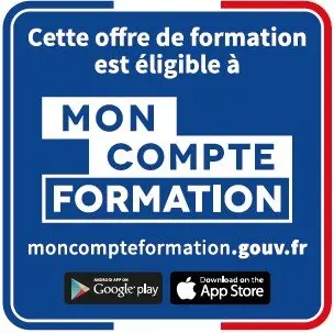 Formation éligible au CPF, Mon Compte Formation
